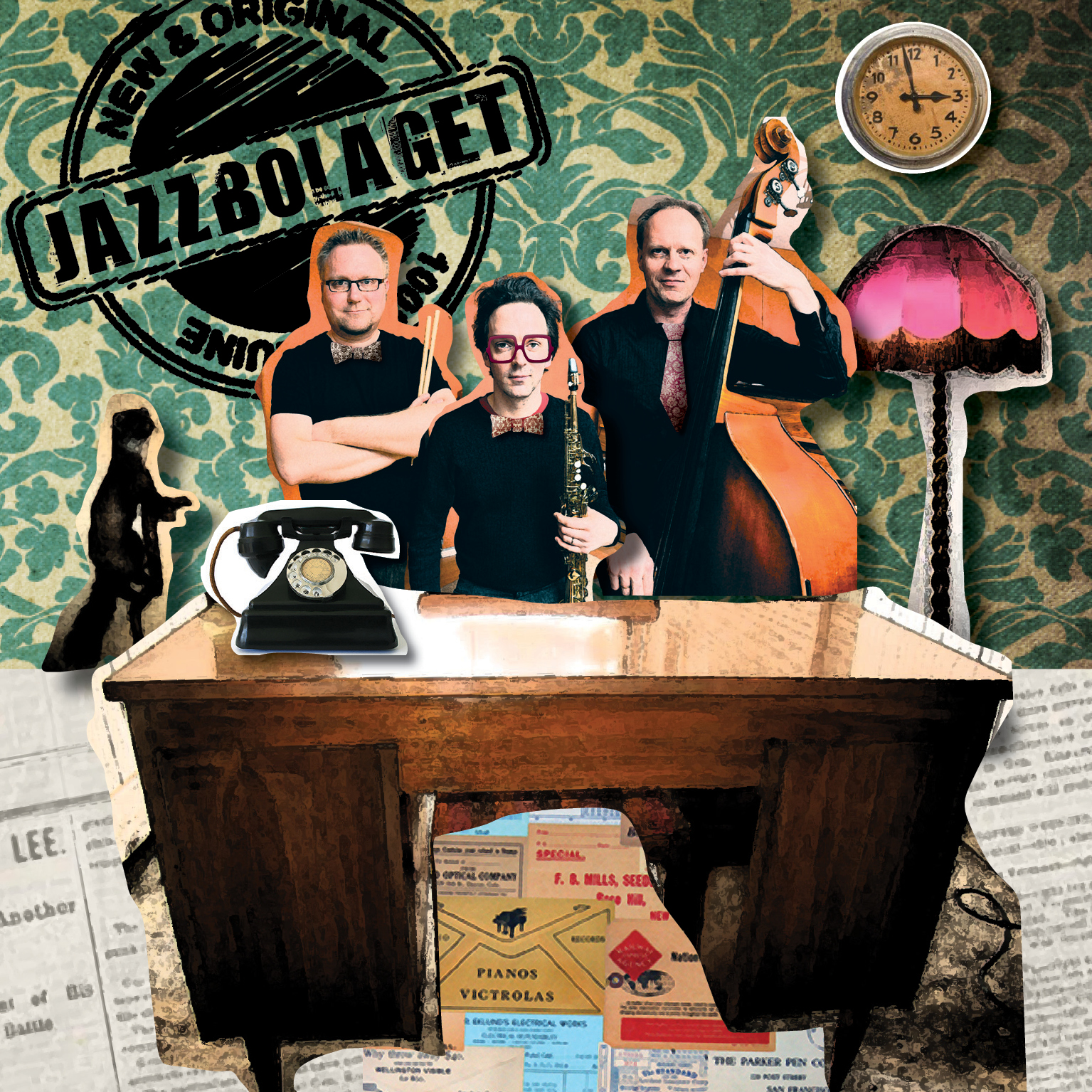 JAZZBOLAGET